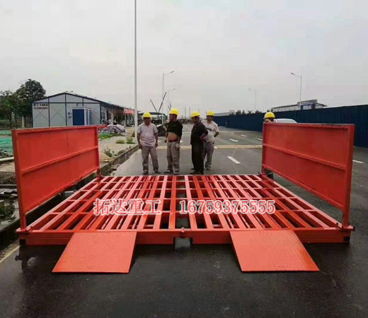 工程洗輪機出現故障怎么辦